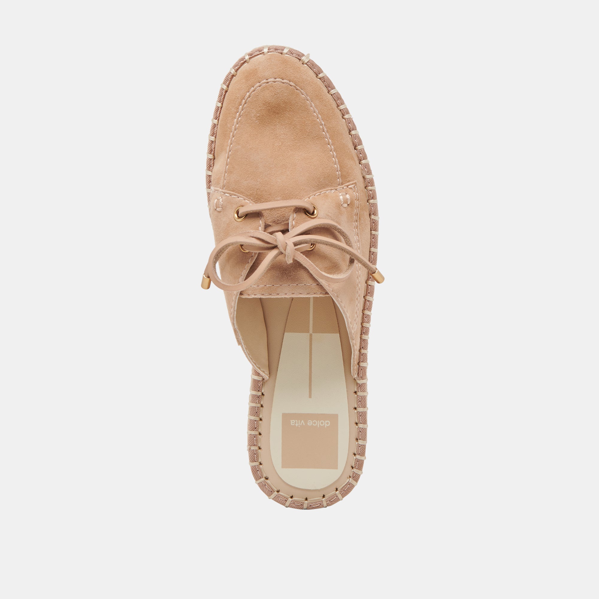HATIE BAMBOO SUEDE