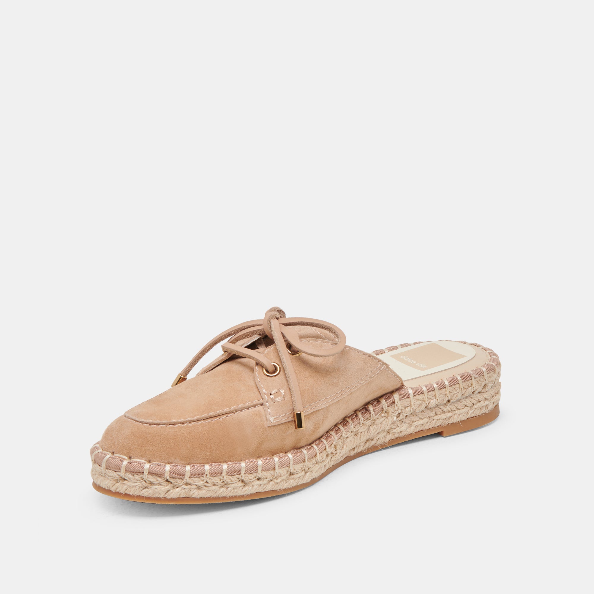 HATIE BAMBOO SUEDE