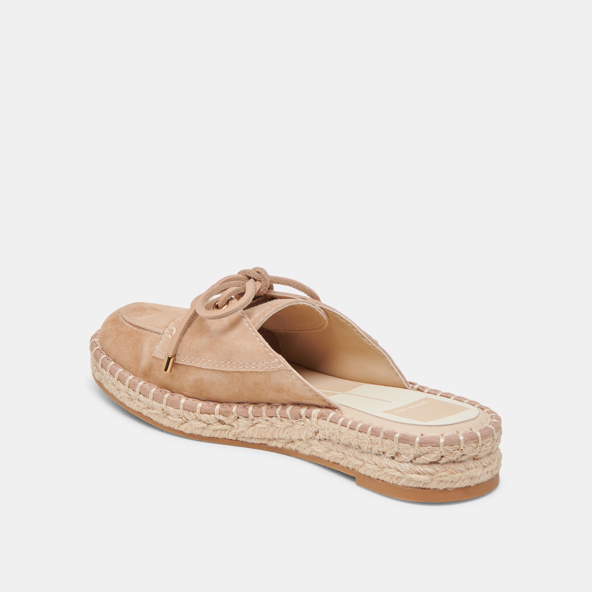 HATIE BAMBOO SUEDE