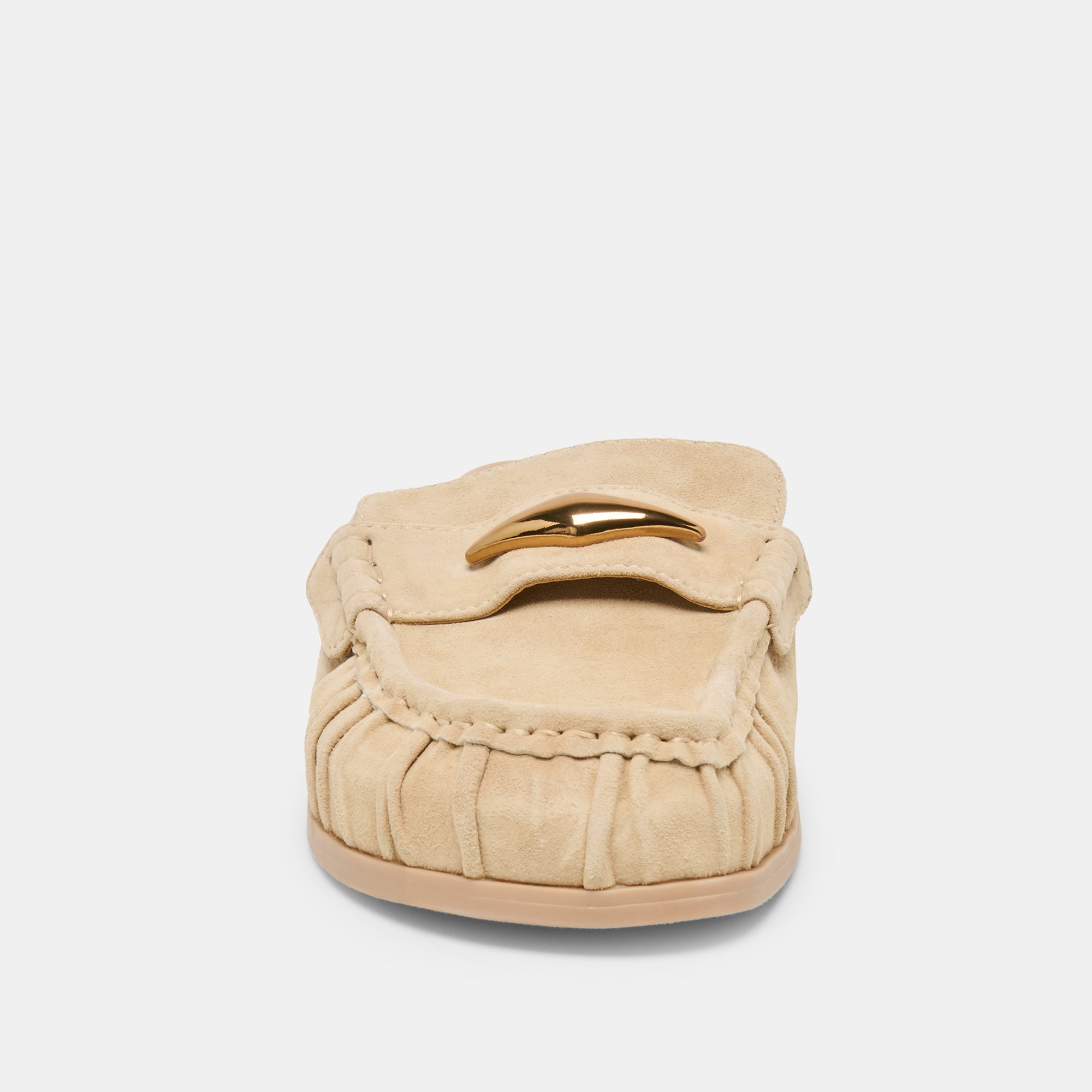 JODERO ALMOND SUEDE - view 6