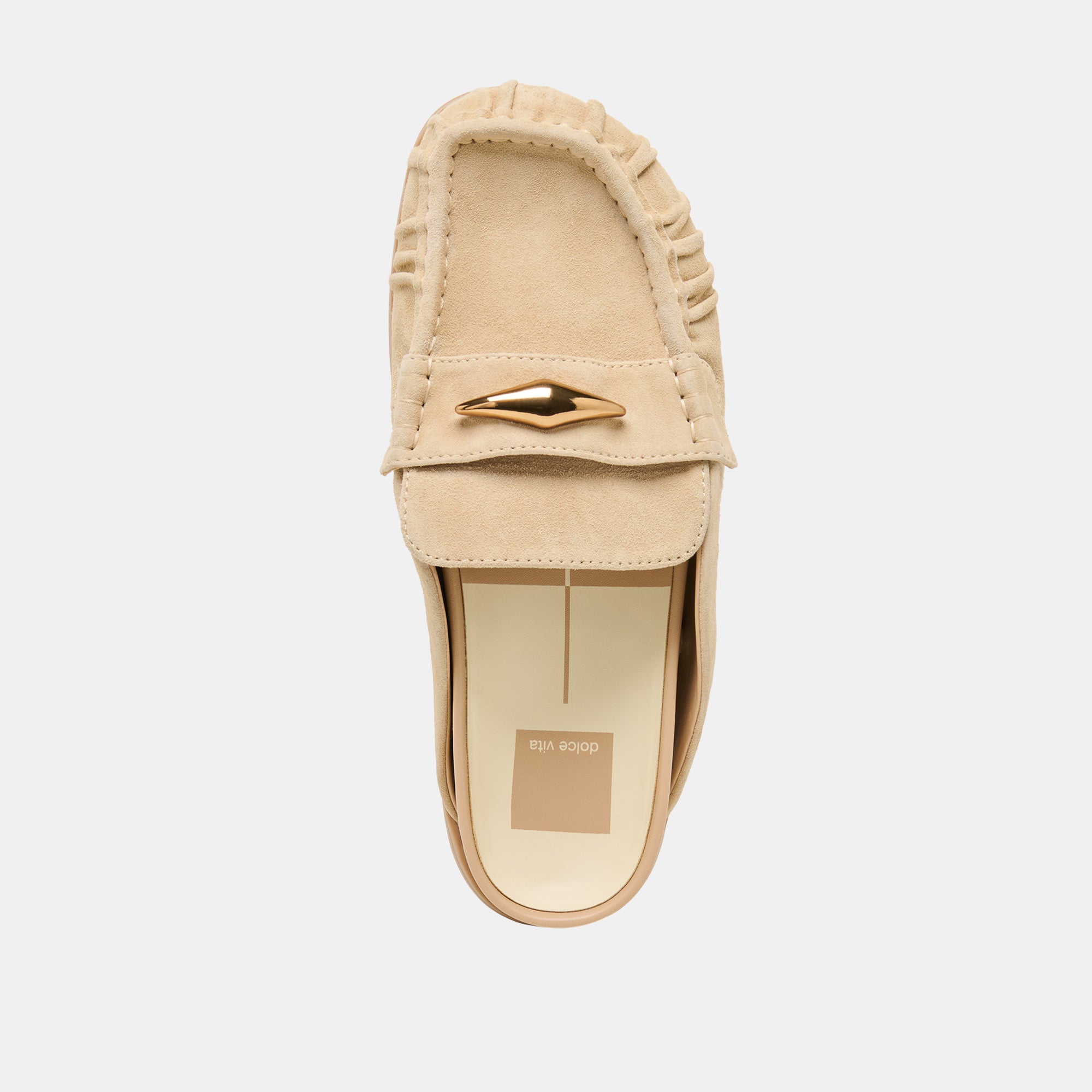 JODERO ALMOND SUEDE - view 8