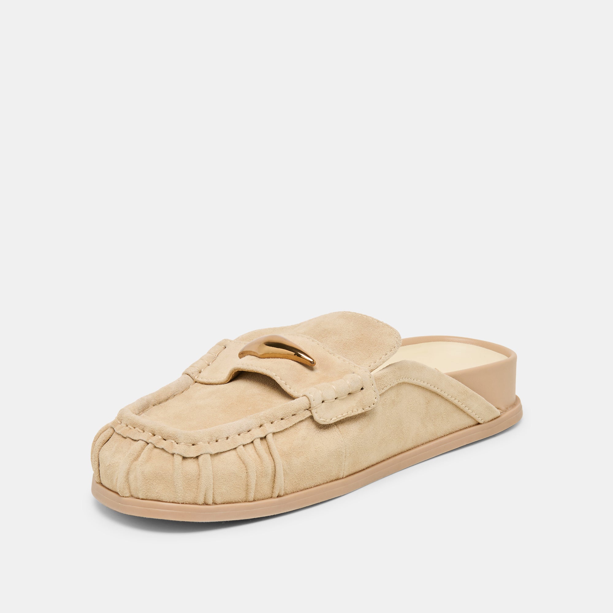 JODERO ALMOND SUEDE - view 3