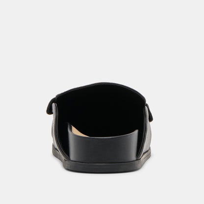 JODERO CUIR NOIR