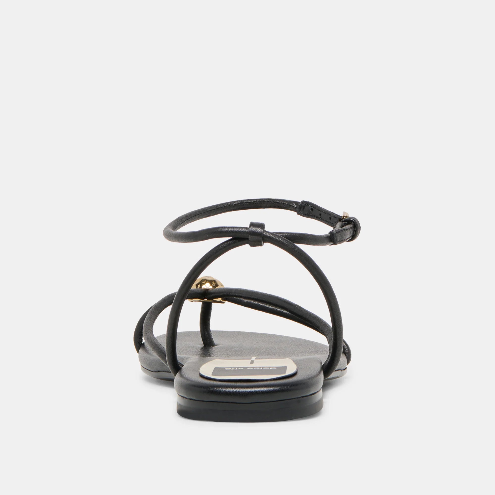 KENLEY CUIR NOIR - view 7