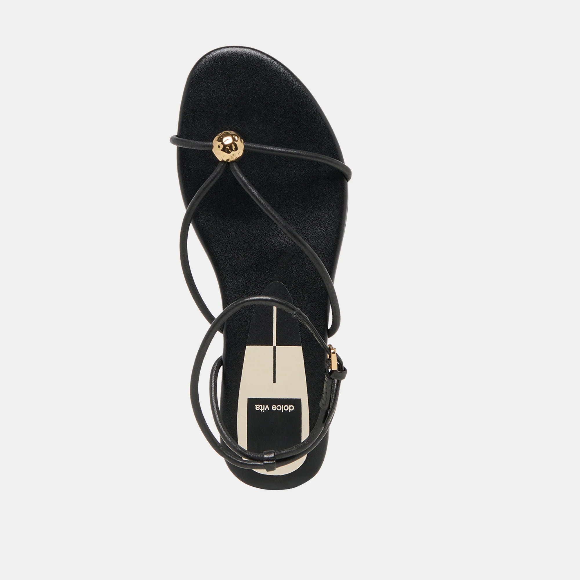 KENLEY CUIR NOIR - view 8
