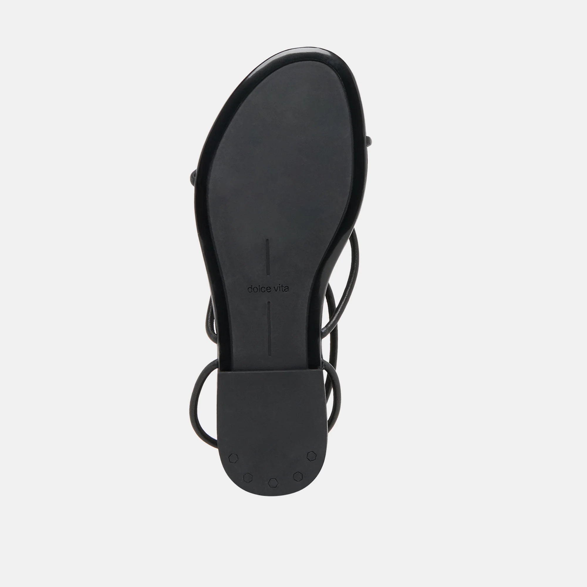 KENLEY CUIR NOIR - view 9