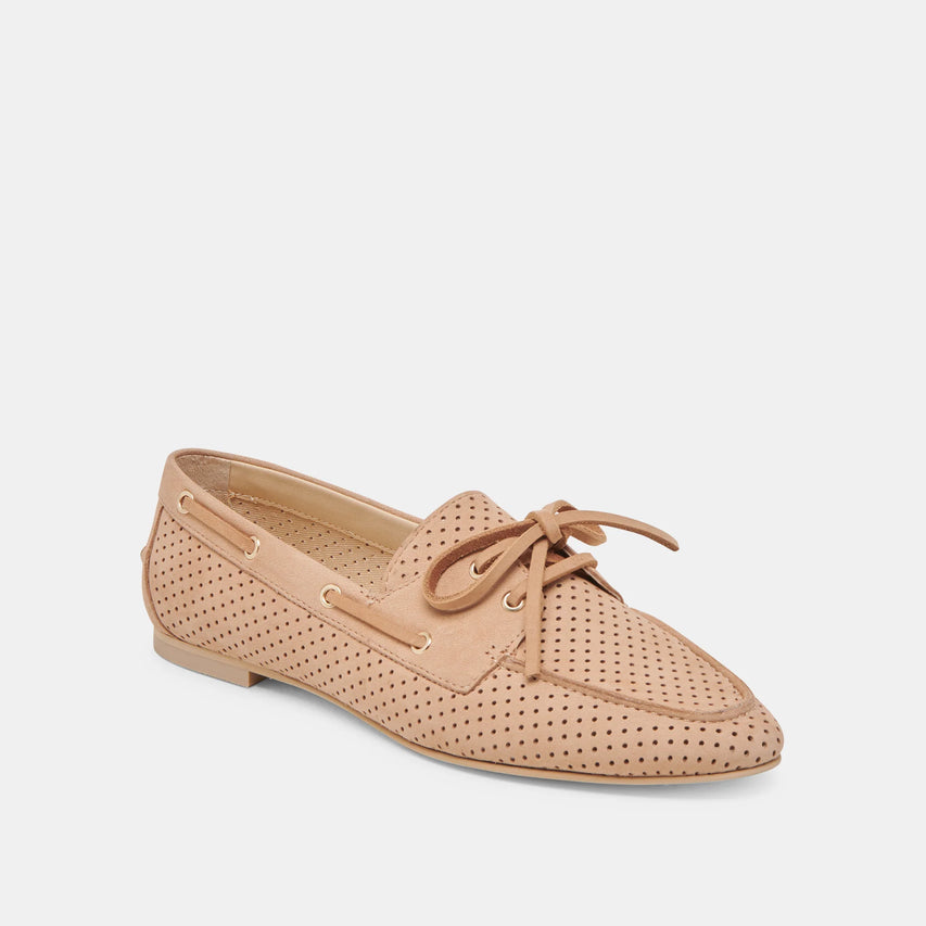 LAKIN BAMBOO NUBUCK