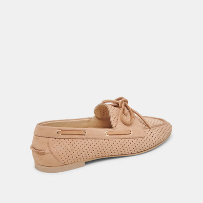 LAKIN BAMBOO NUBUCK