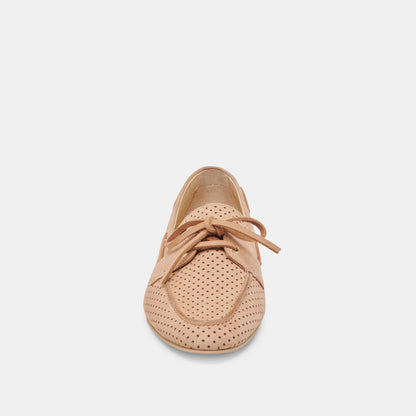 LAKIN BAMBOO NUBUCK