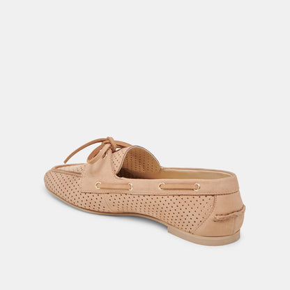 LAKIN BAMBOO NUBUCK