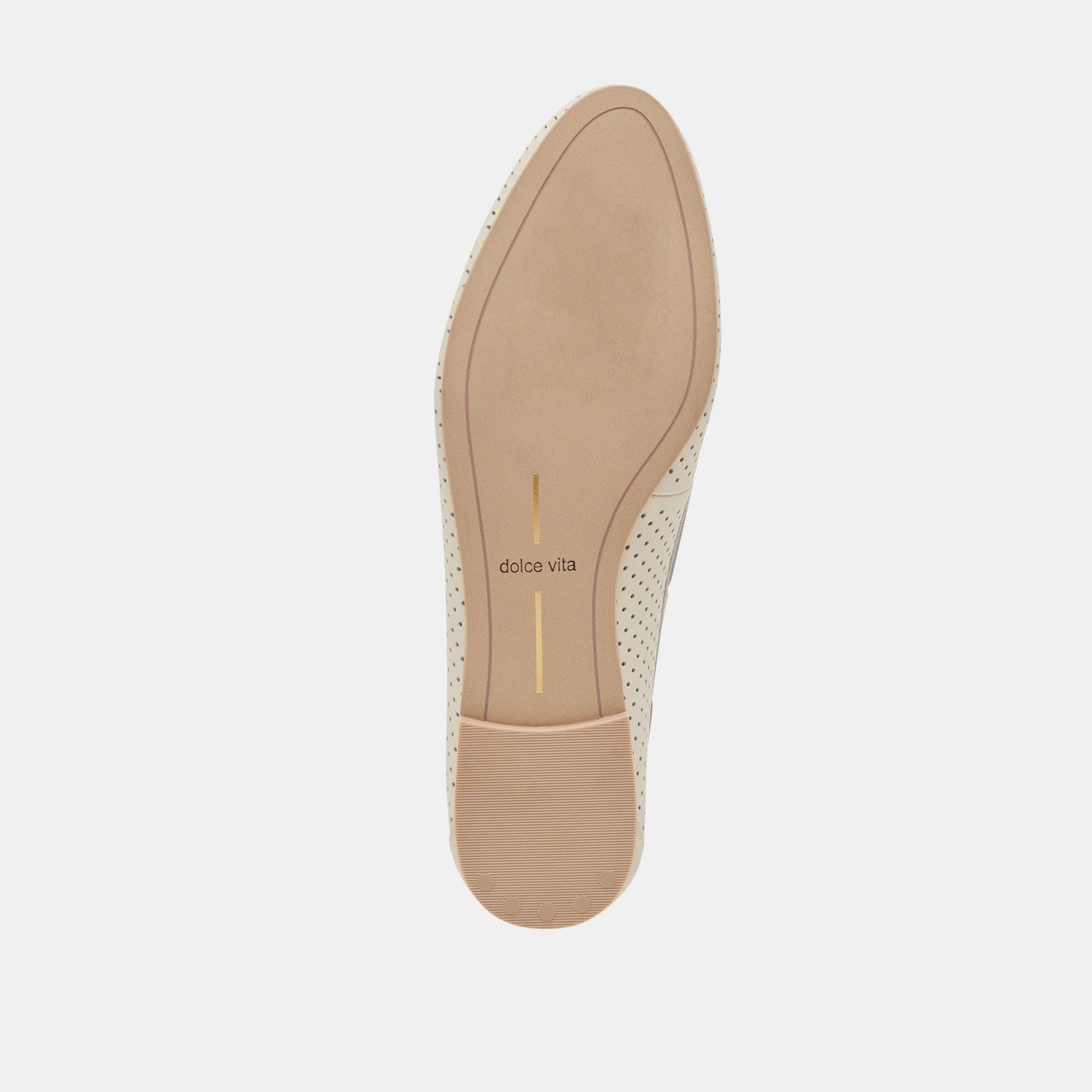 LAKIN WHITE LEATHER