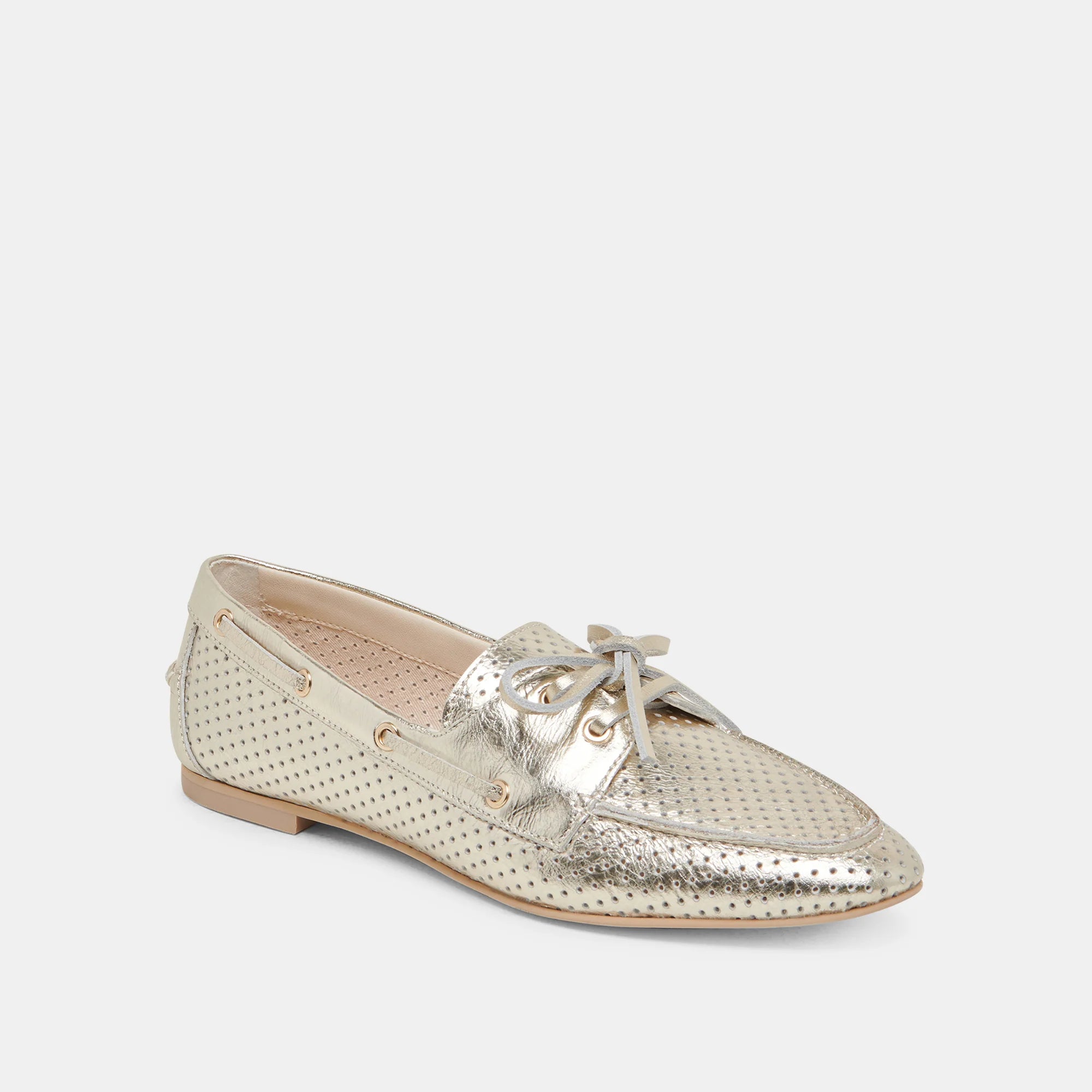 CUIR PLATINE LAKIN