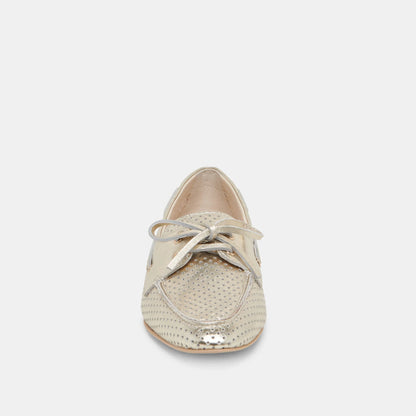 CUIR PLATINE LAKIN