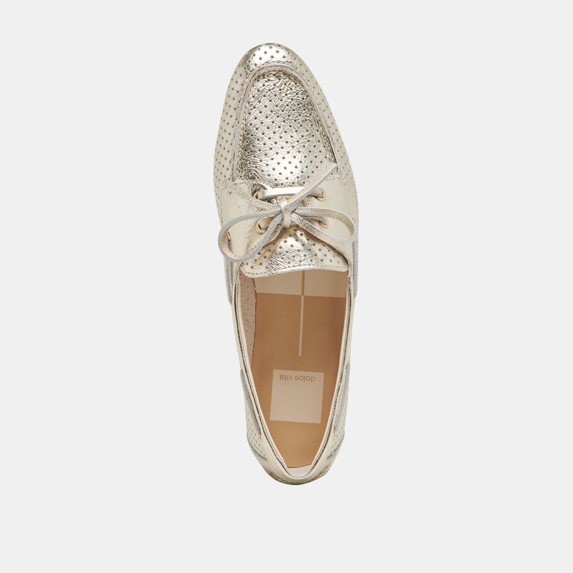 CUIR PLATINE LAKIN