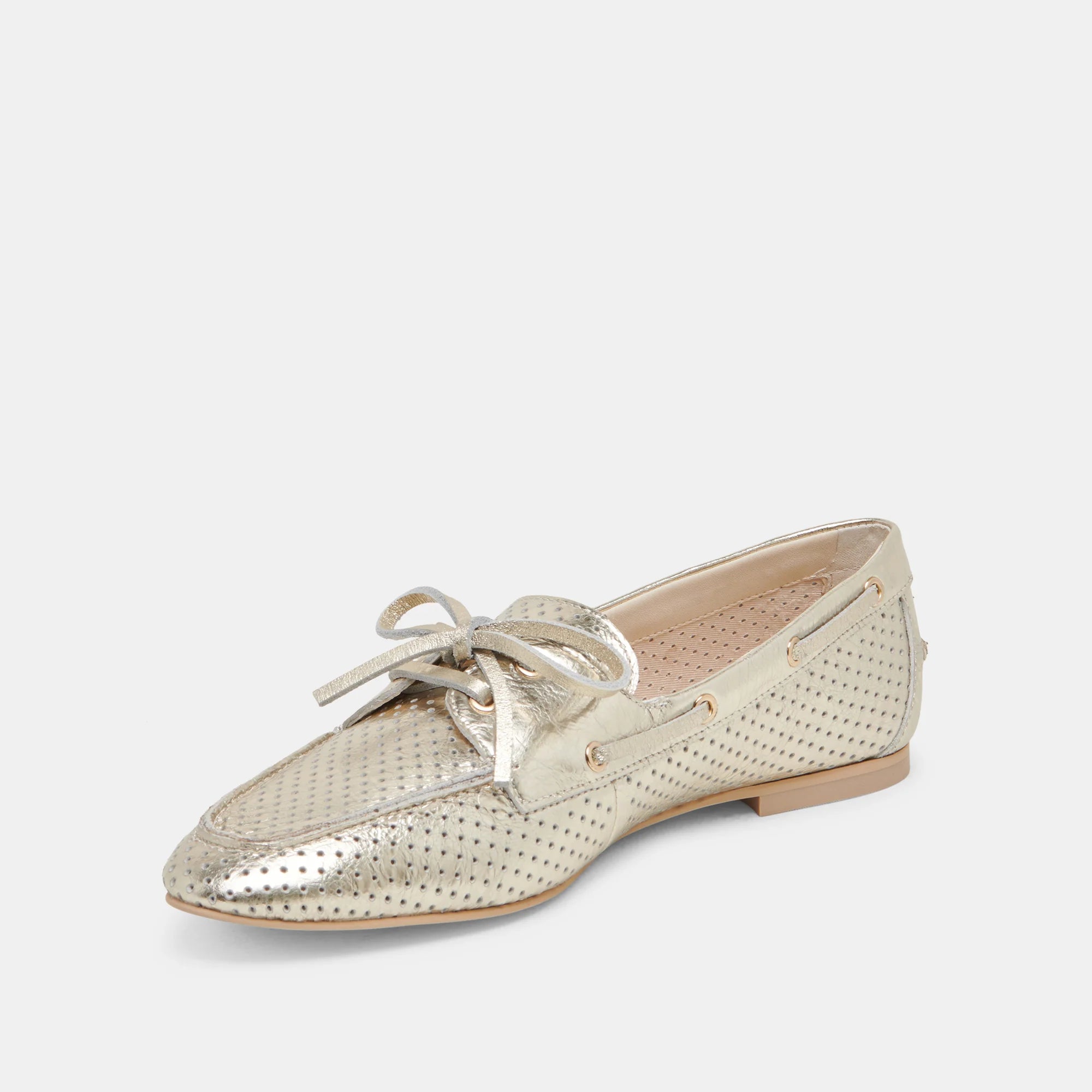 CUIR PLATINE LAKIN