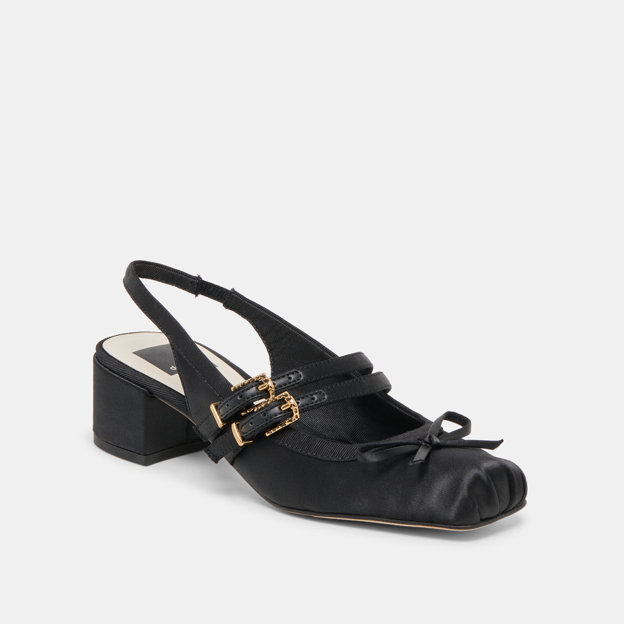 LORIS SATIN ONYX - view 2