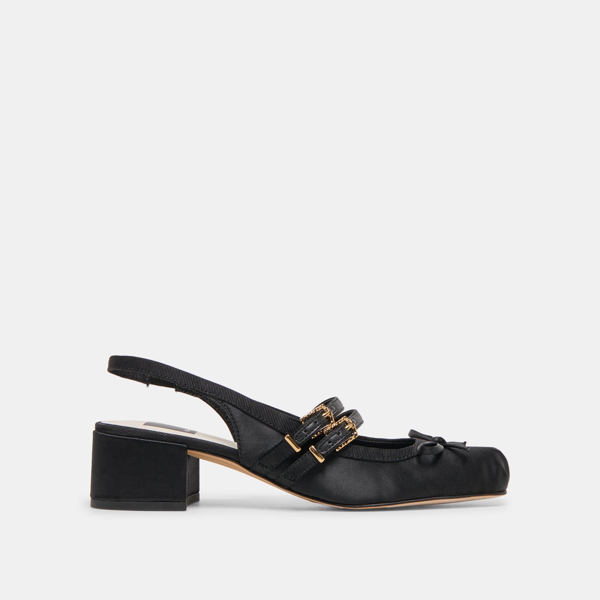LORIS SATIN ONYX