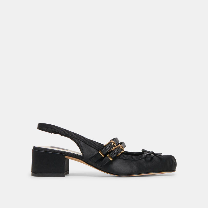 LORIS SATIN ONYX