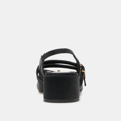 LORIS SATIN ONYX