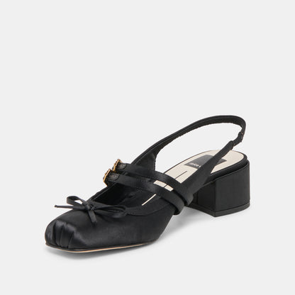 LORIS SATIN ONYX