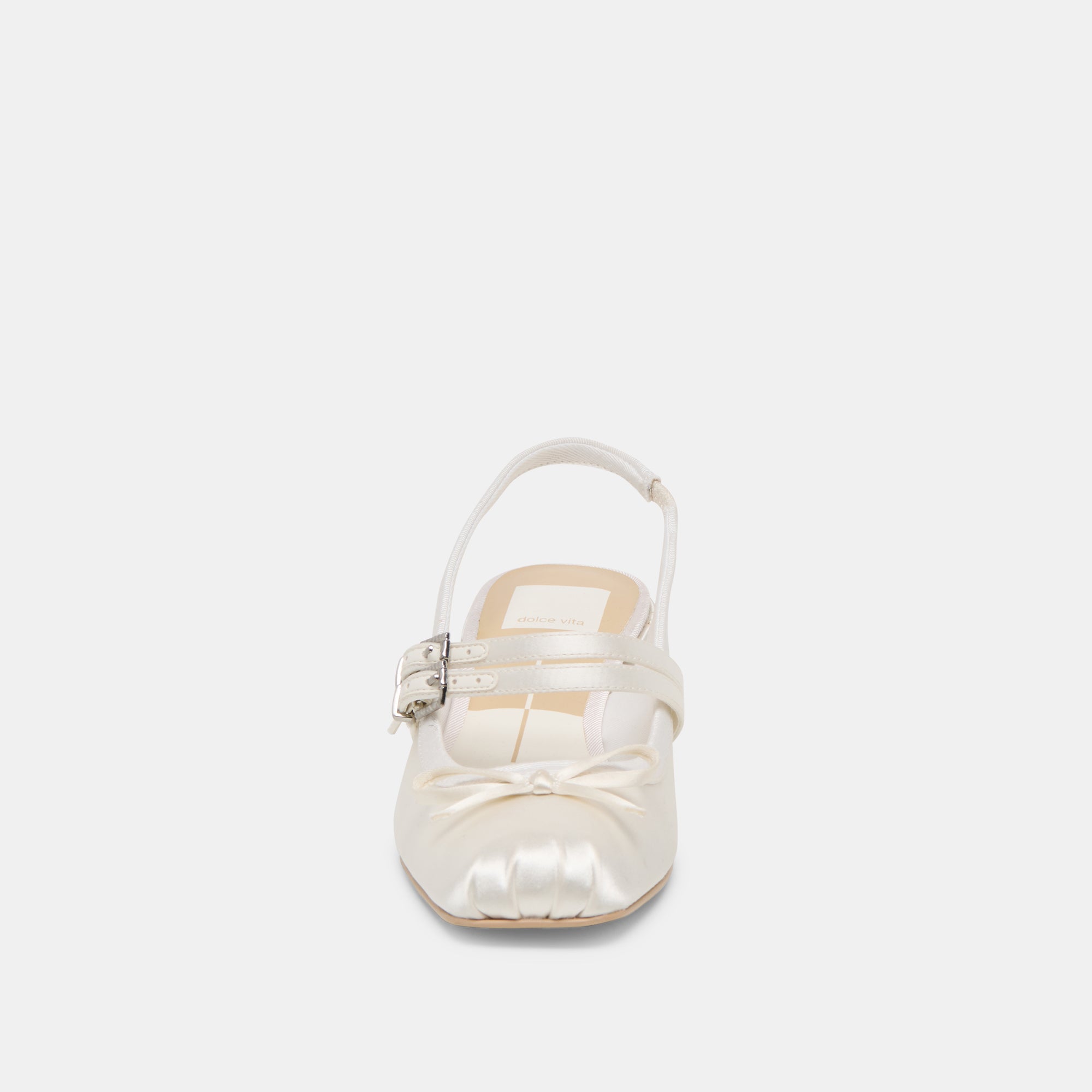 LORIS TRUE WHITE SATIN - view 7