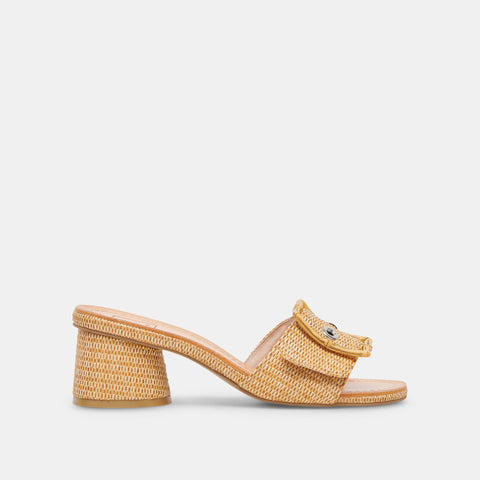 DOLCEVITA LUCEY NATURAL RAFFIA Trending Now