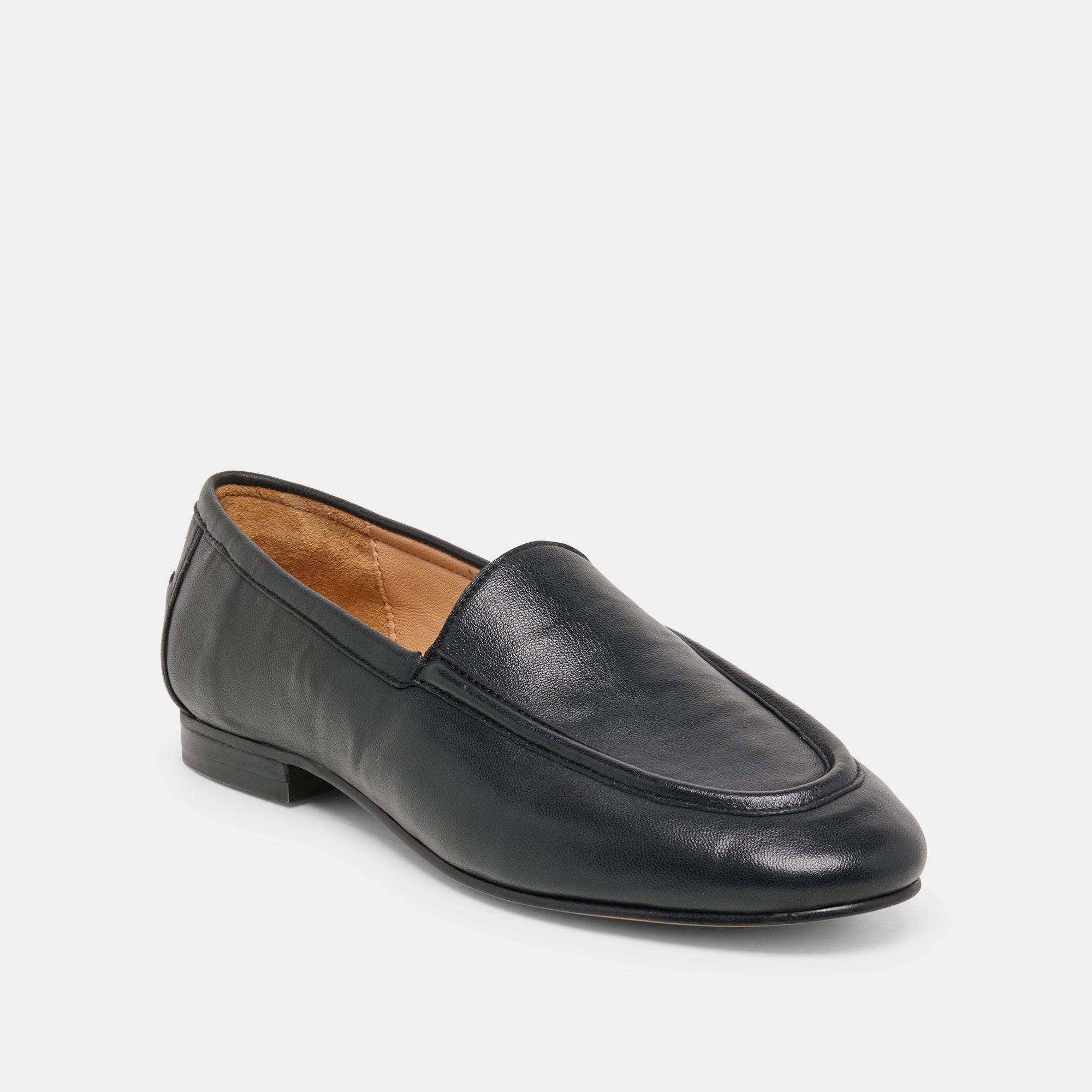MATTIE CUIR NOIR - view 2