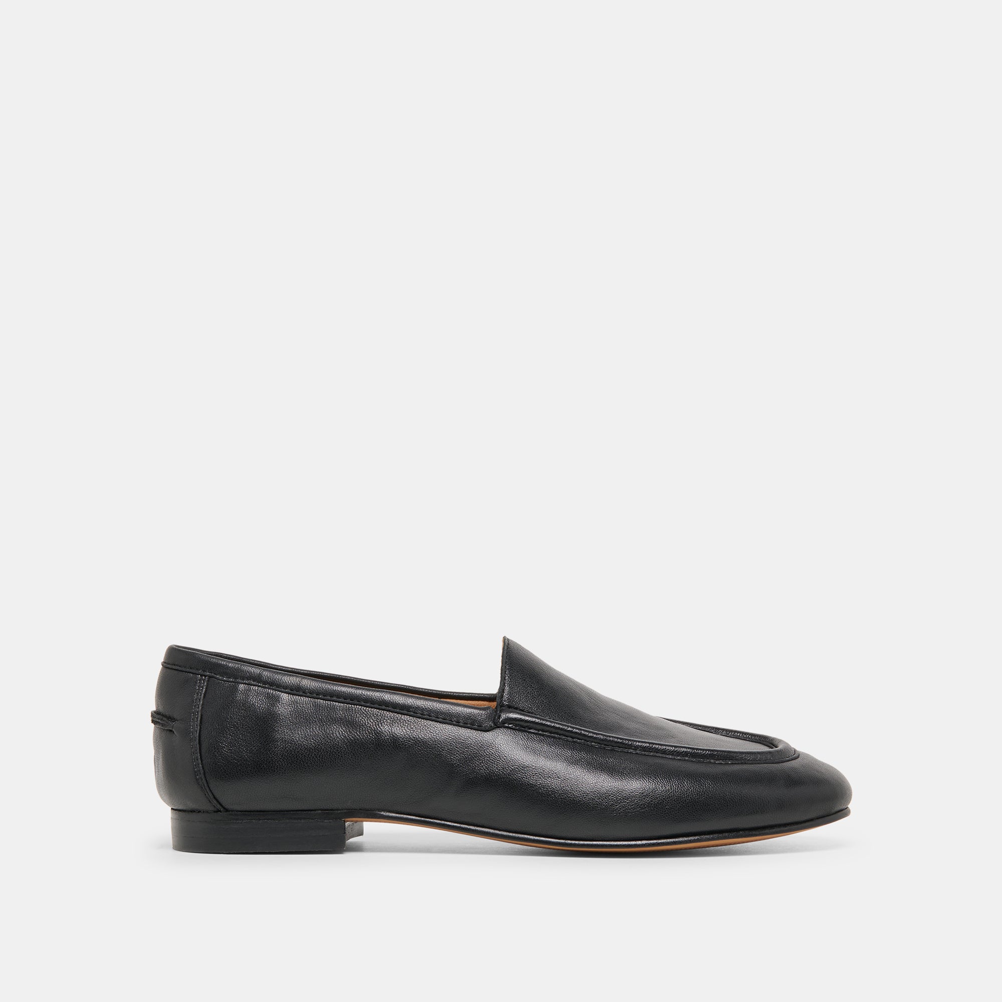 MATTIE CUIR NOIR