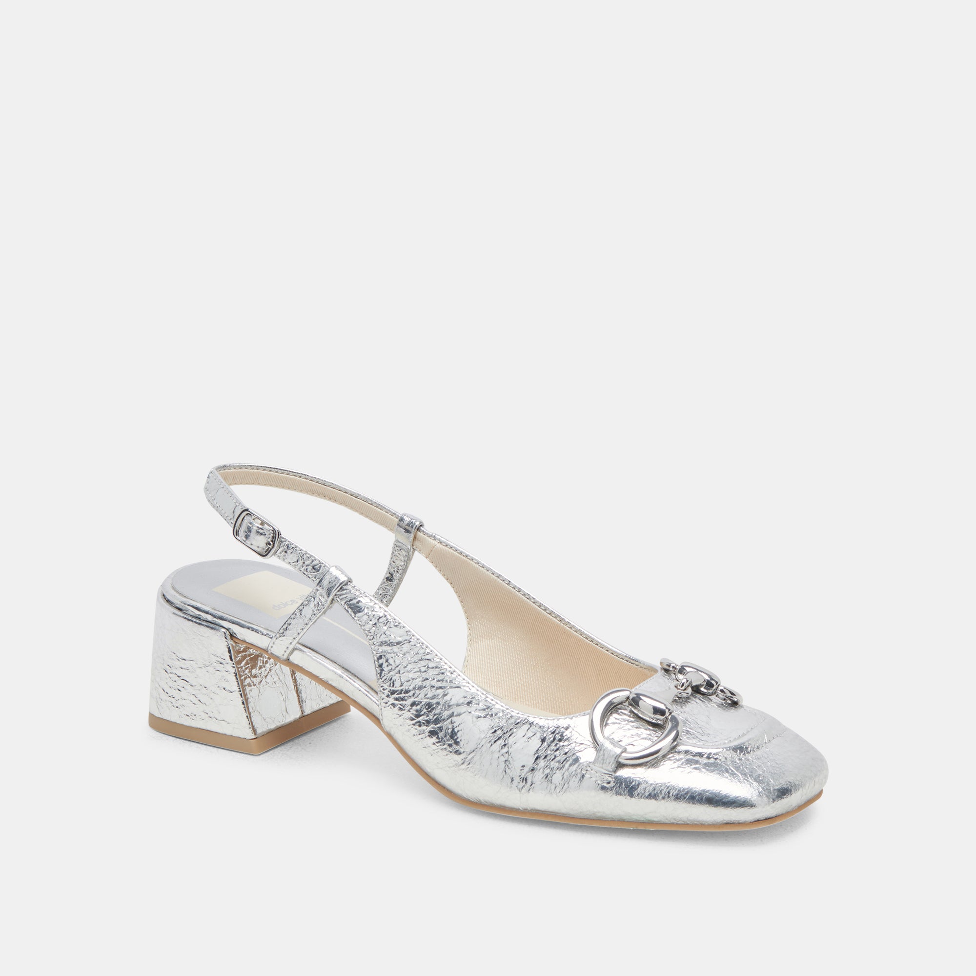 MELLI SILVER DISTRESSED