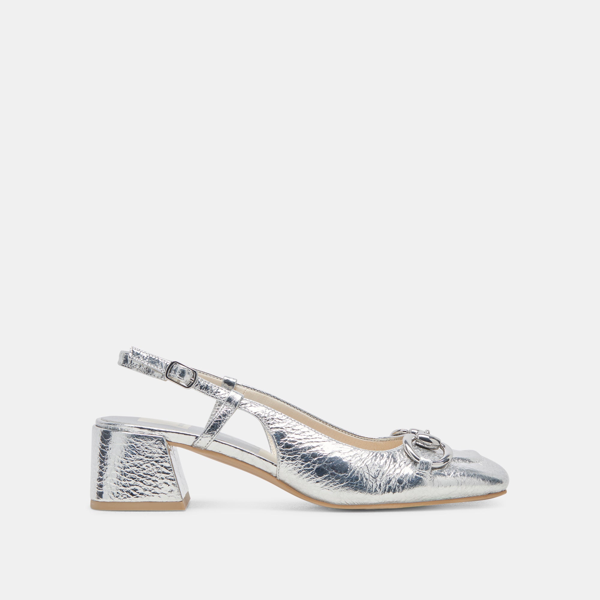 MELLI SILVER DISTRESSED
