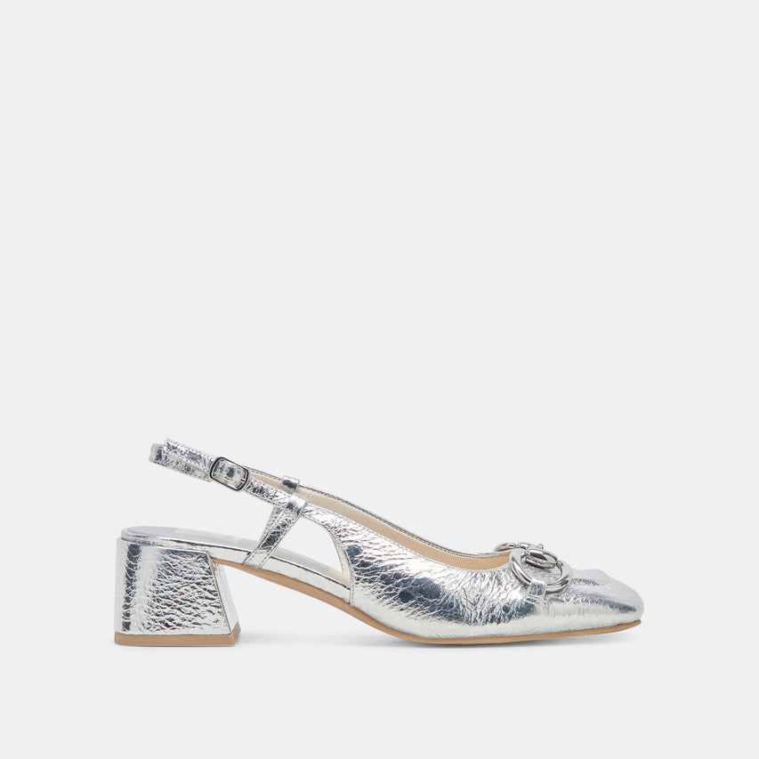 MELLI SILVER DISTRESSED