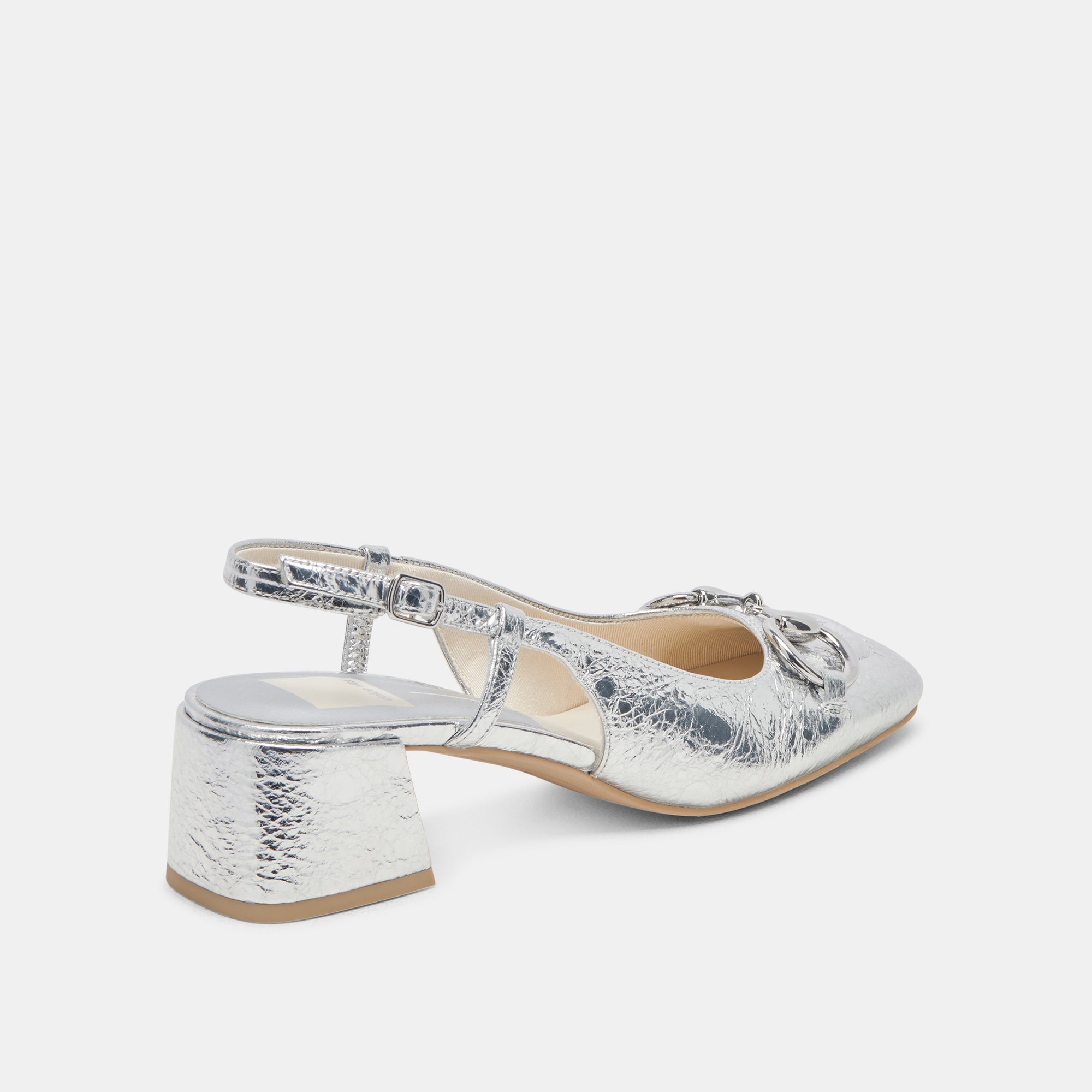 MELLI SILVER DISTRESSED