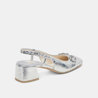 MELLI SILVER DISTRESSED