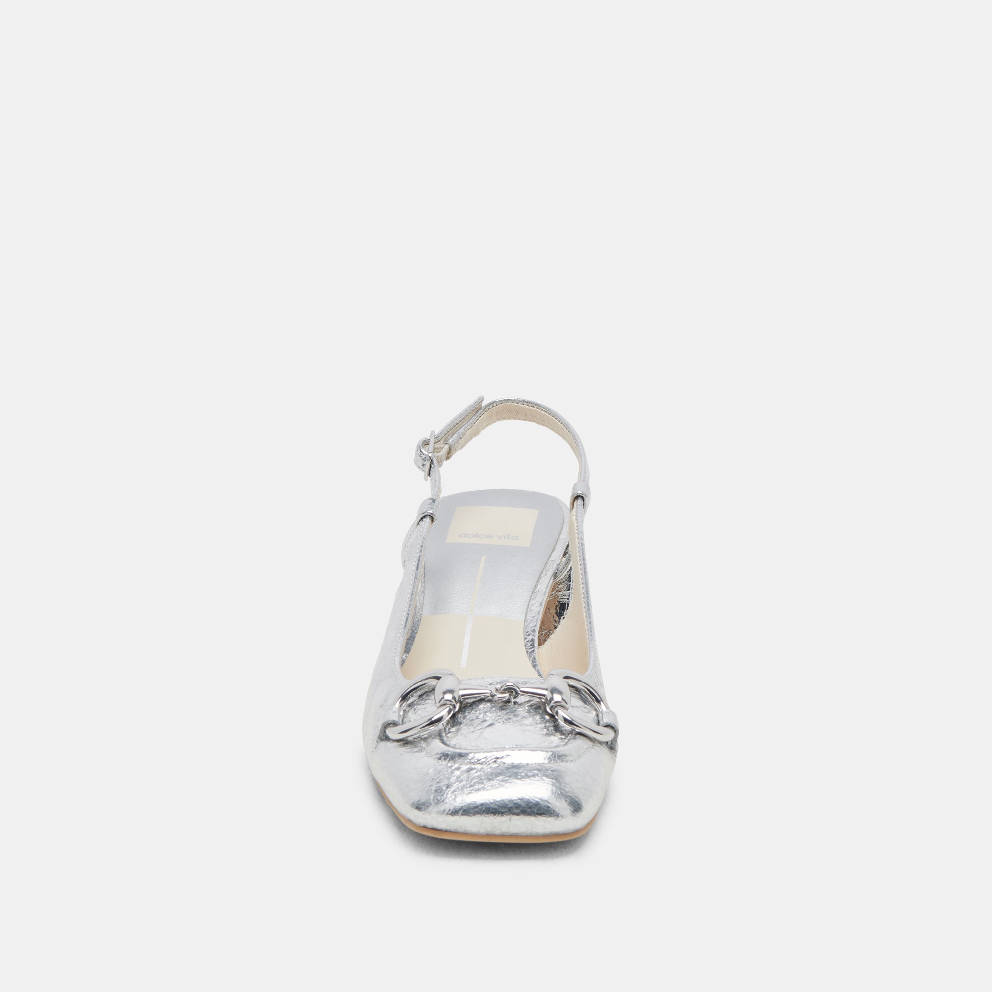 MELLI SILVER DISTRESSED