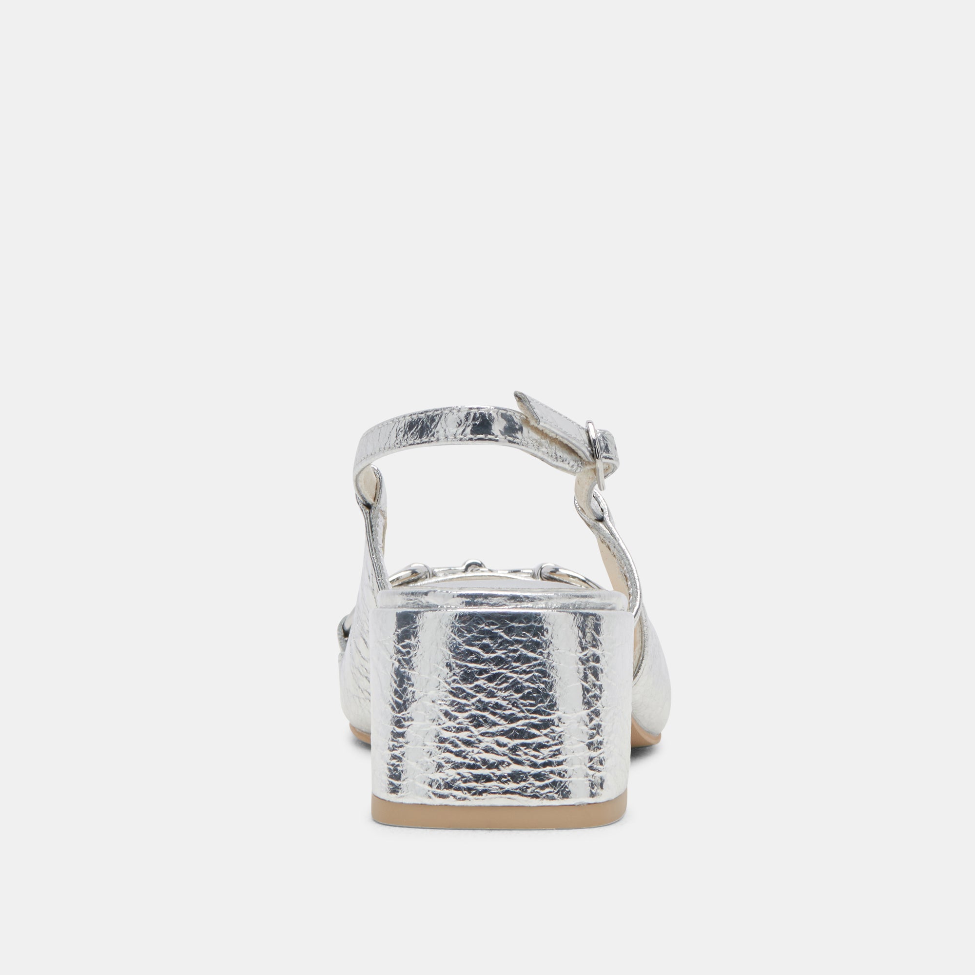 MELLI SILVER DISTRESSED