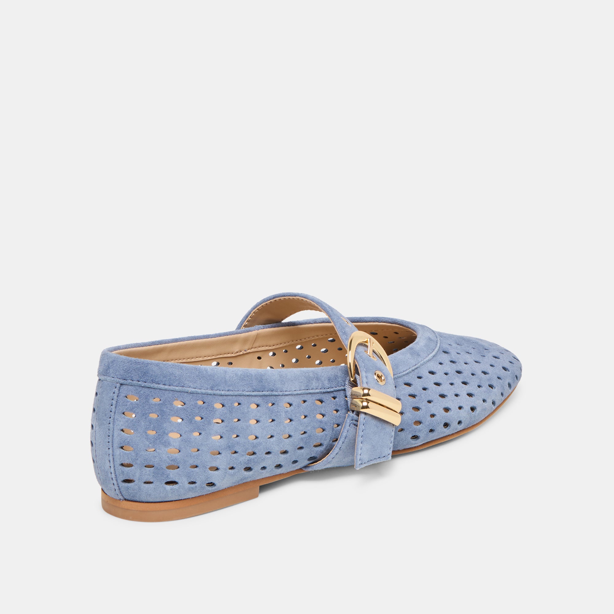 MIKEL PERIWINKLE SUEDE - view 3