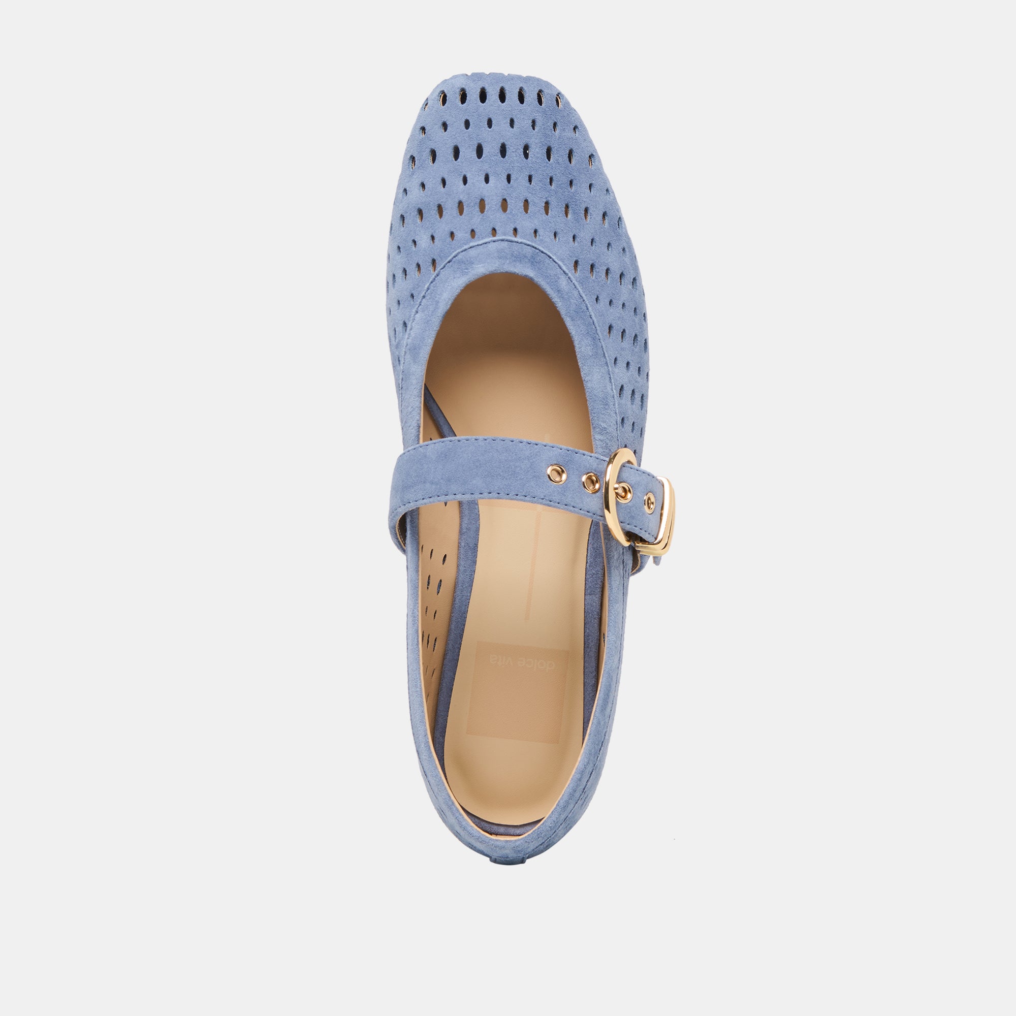 MIKEL PERIWINKLE SUEDE - view 8