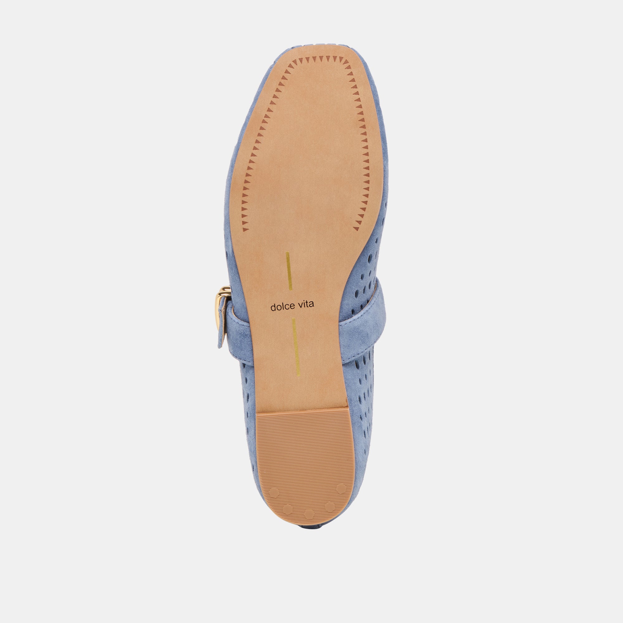 MIKEL PERIWINKLE SUEDE - view 9