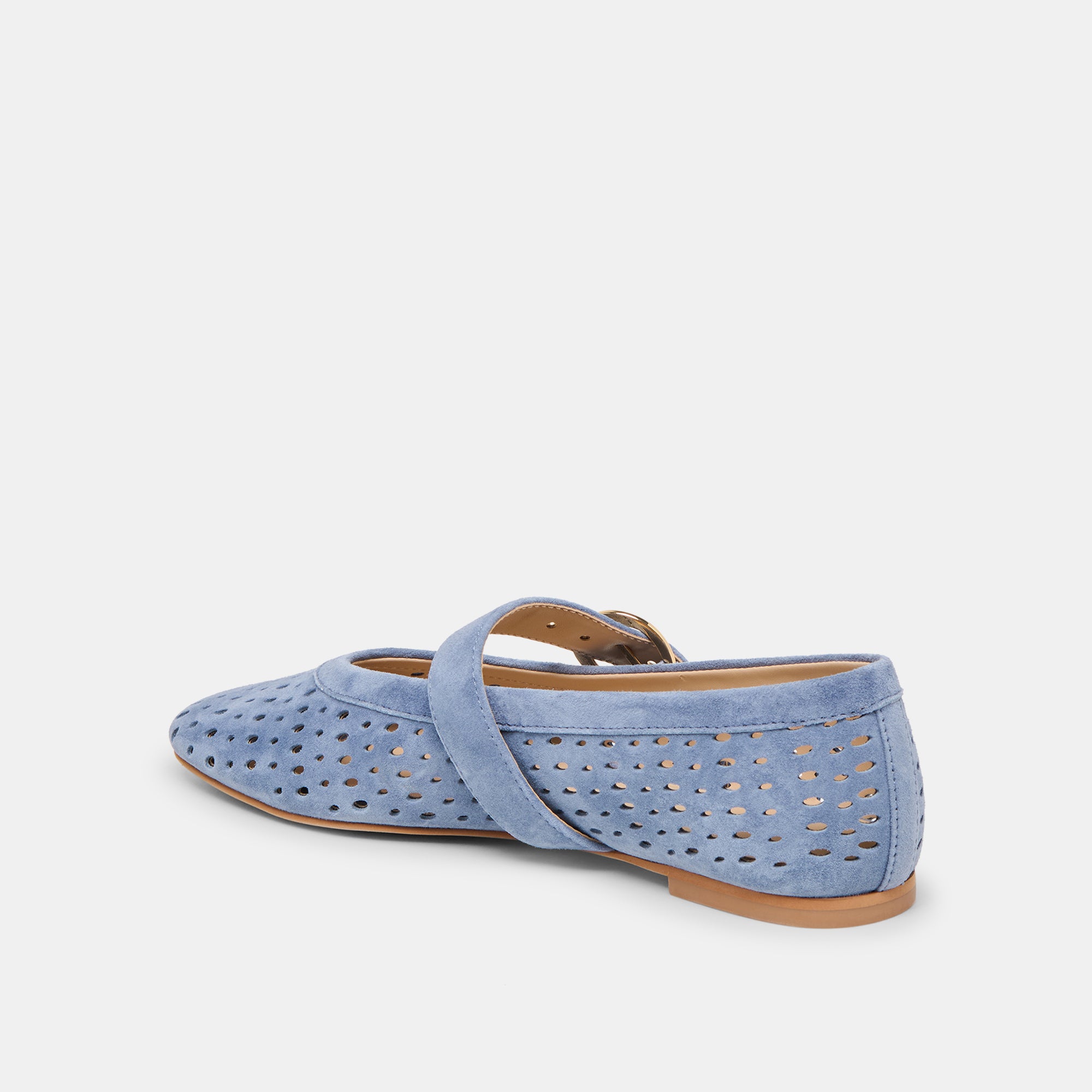 MIKEL PERIWINKLE SUEDE - view 5