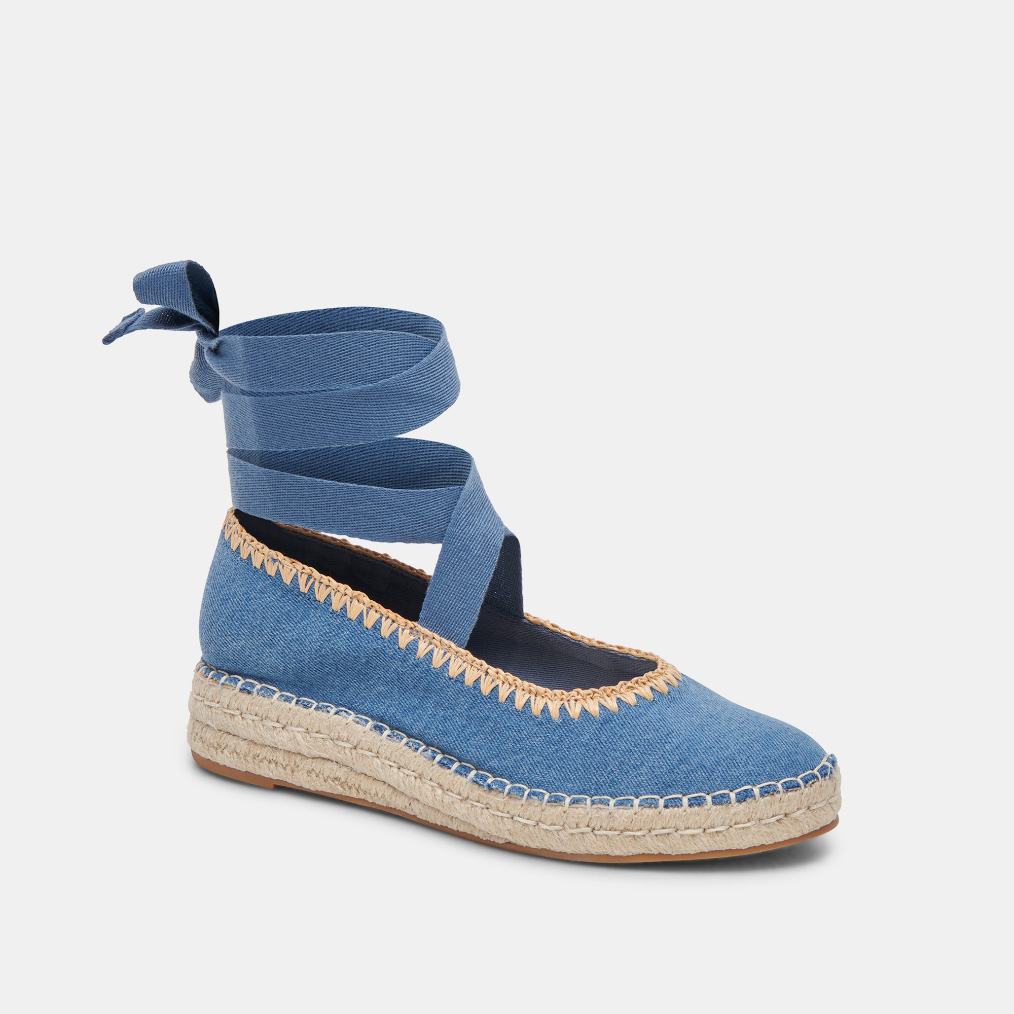MORGAN BLUE DENIM - view 2