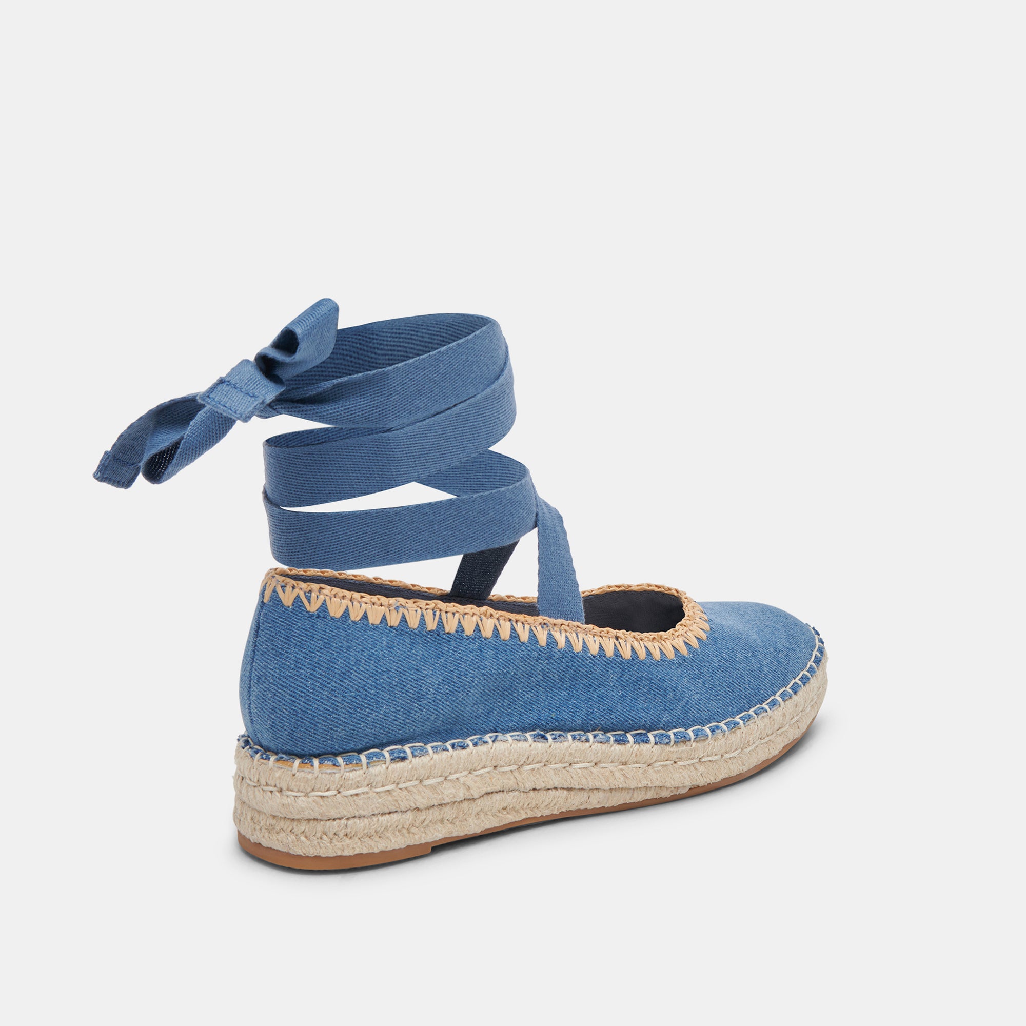 MORGAN BLUE DENIM - view 3