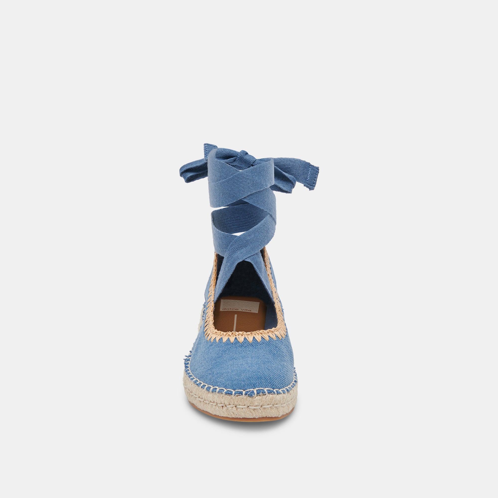 MORGAN BLUE DENIM - view 6