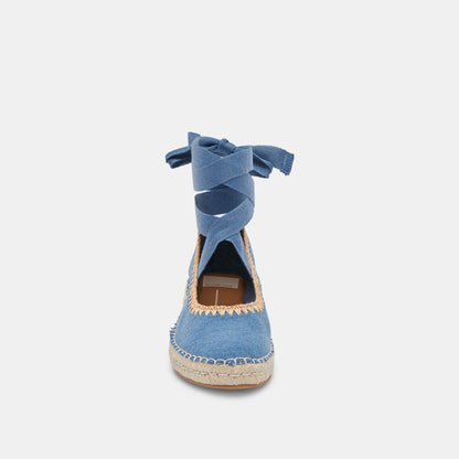 MORGAN BLUE DENIM