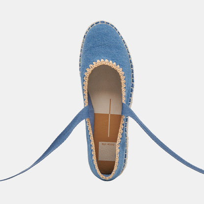 MORGAN BLUE DENIM