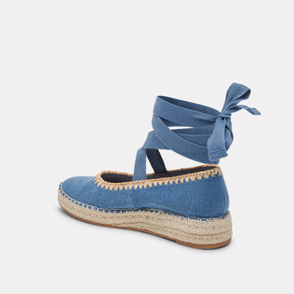 MORGAN BLUE DENIM
