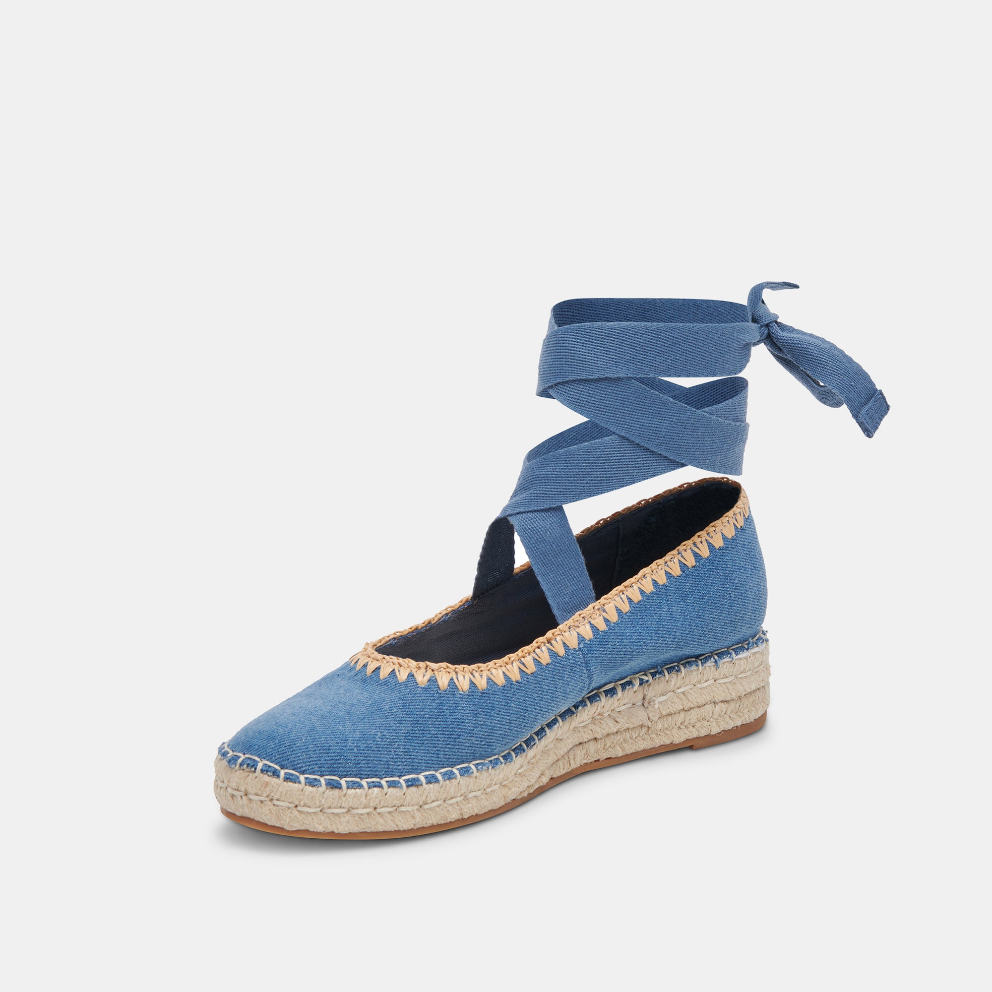 MORGAN BLUE DENIM - view 4