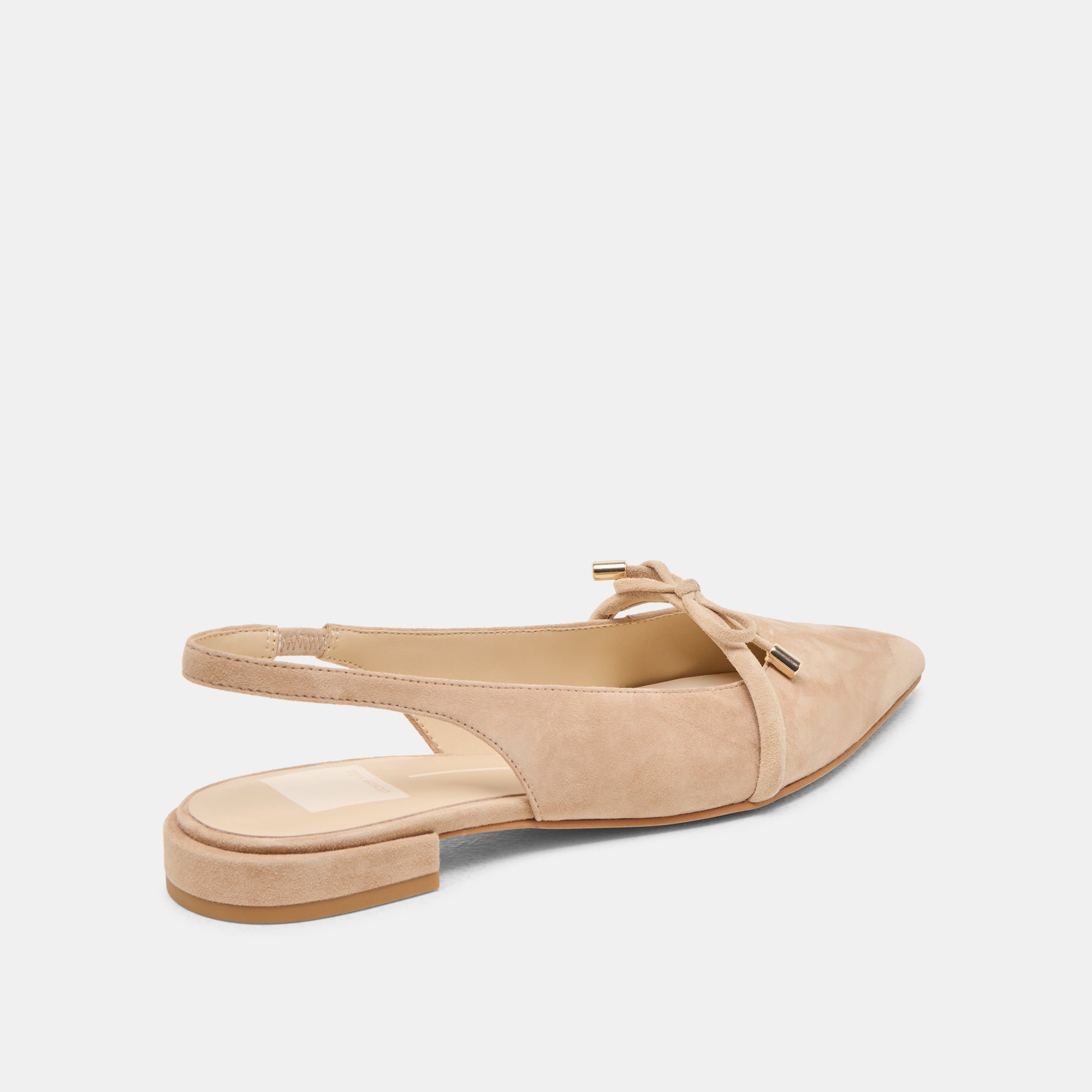 PAYGE CAMEL SUEDE