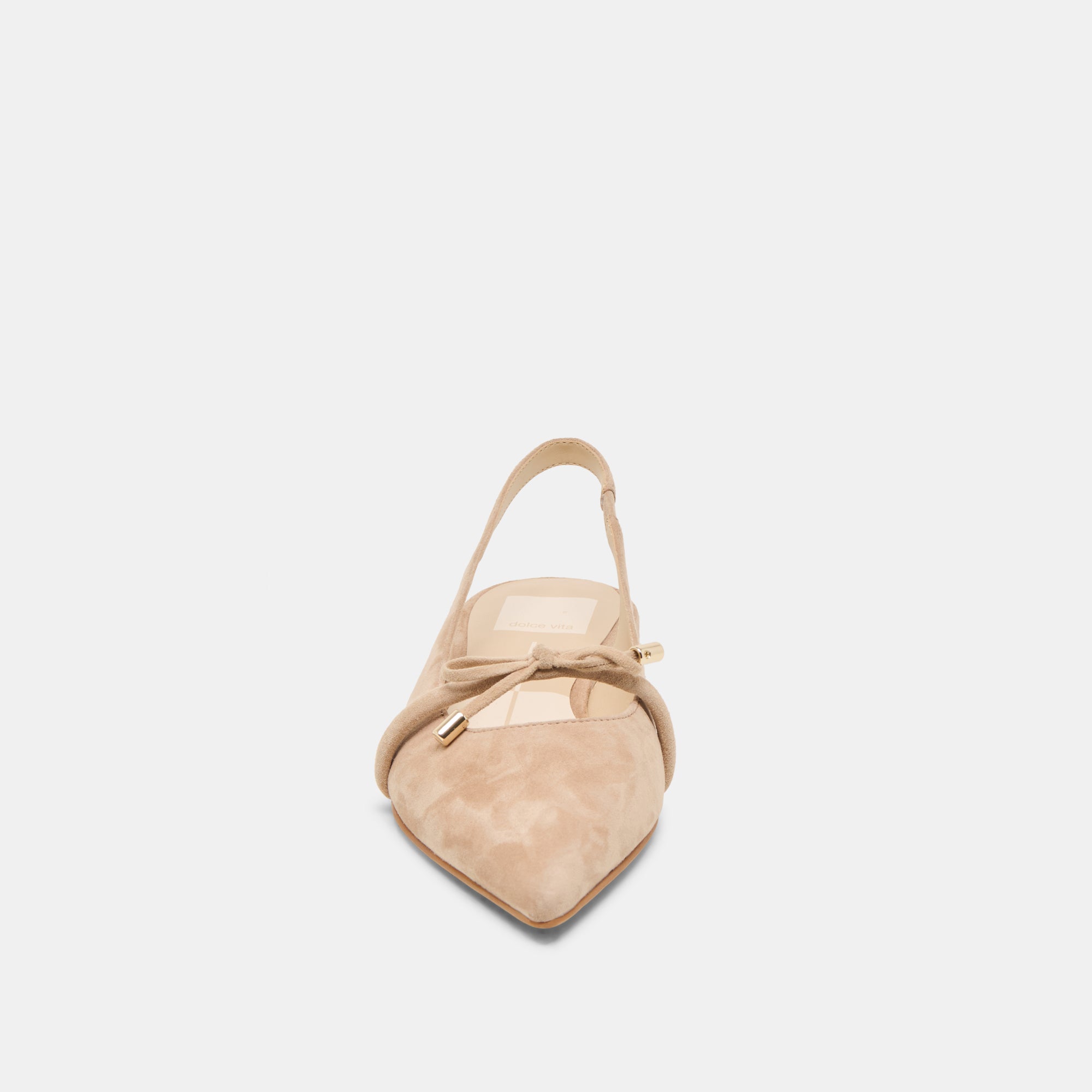 PAYGE CAMEL SUEDE