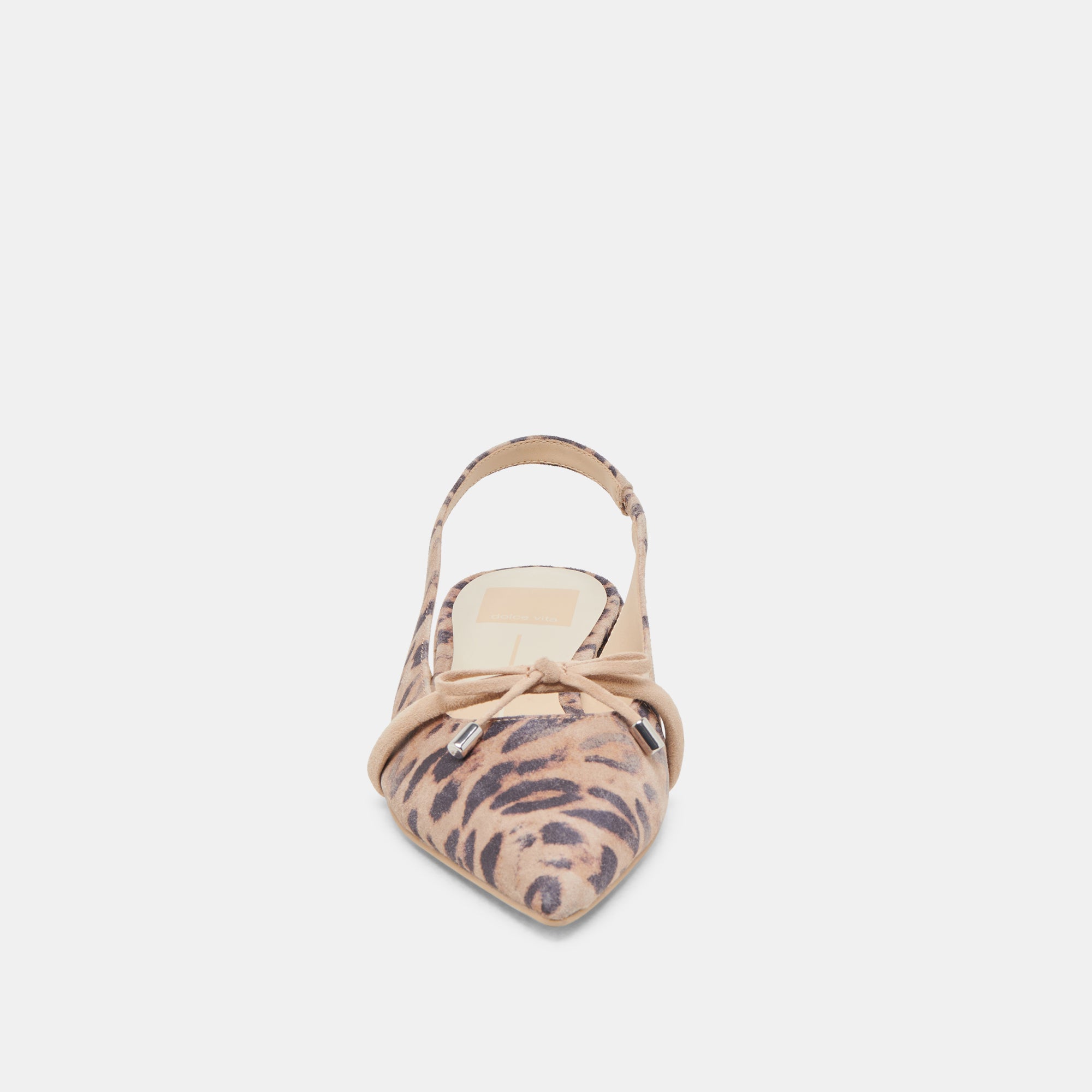 PAYGE LT LEOPARD SUEDE
