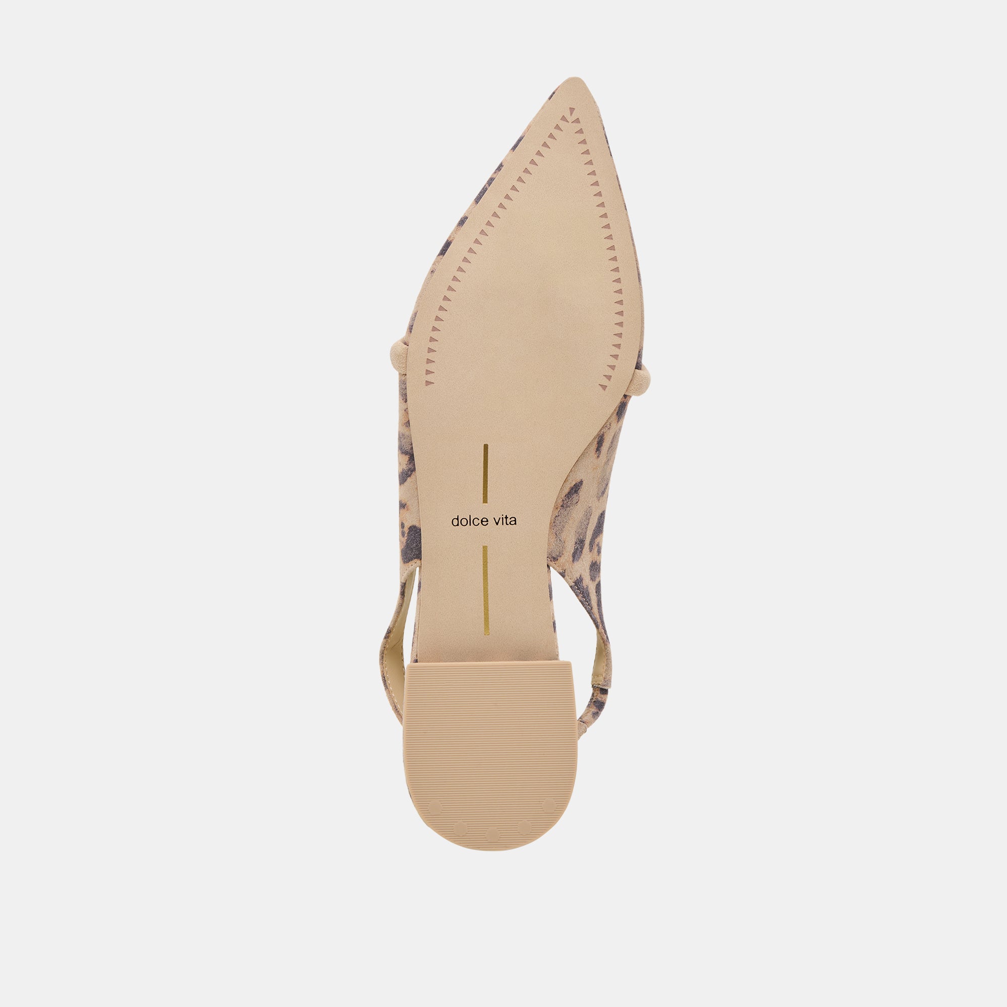 PAYGE LT LEOPARD SUEDE
